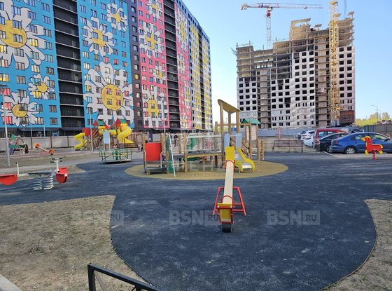 Продажа однокомнатной квартиры - Мурино, Шоссе в Лаврики улица, д.93 