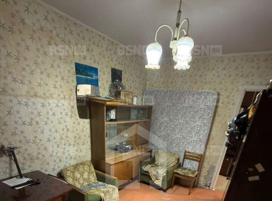 Продажа трехкомнатной квартиры - Ветеранов проспект, д.1, корп.1 