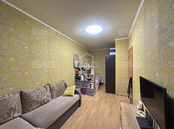 Продажа однокомнатной квартиры - 5-й Предпортовый проезд, д.12, корп.2 