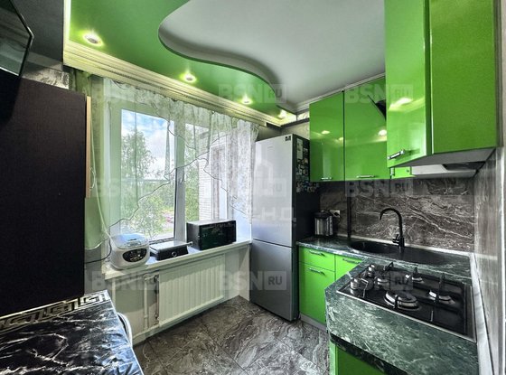 Продажа двухкомнатной квартиры - Северный проспект, д.87, корп.1 