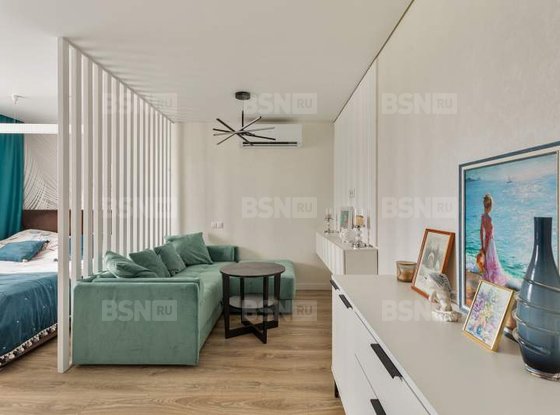 Продажа двухкомнатной квартиры - Ленская улица, д.16, корп.3 литера Б 