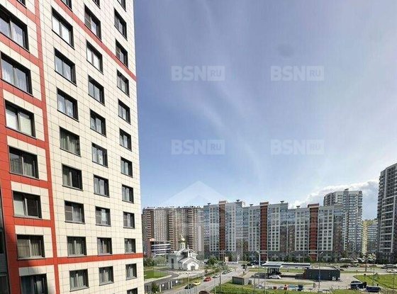 Продажа однокомнатной квартиры - Кушелевская дорога, д.6, корп.1 