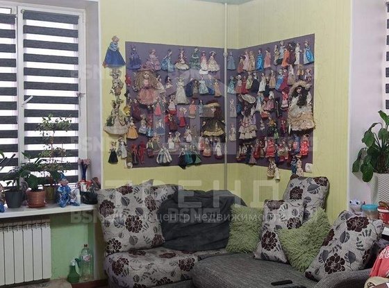 Продажа четырехкомнатной квартиры - Лётчика Пилютова улица, д.12 