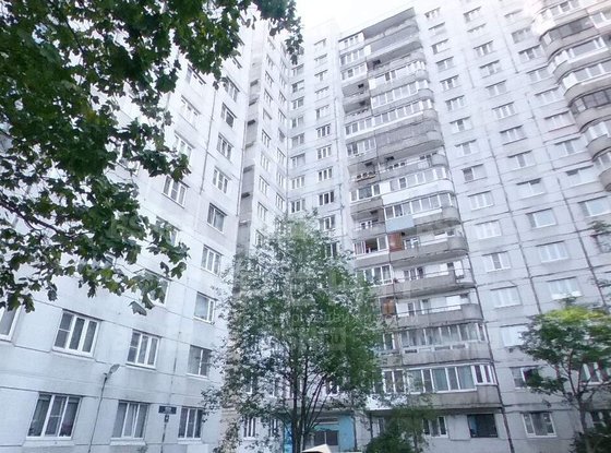 Продажа двухкомнатной квартиры - Морская набережная, д.45 