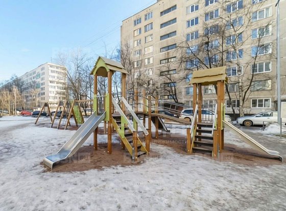 Продажа однокомнатной квартиры - Тельмана улица, д.30, корп.1 