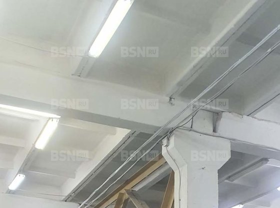 Аренда производственно-складского помещения - поселок Парголово, Железнодорожная улица, д.11/2 