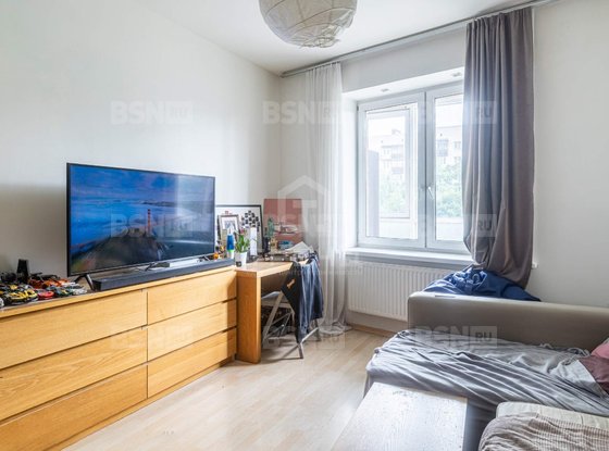 Продажа однокомнатной квартиры - Пулковская улица, д.10, корп.1 