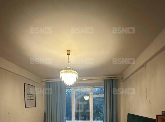 Продажа однокомнатной квартиры - Вавиловых улица, д.4, корп.1 