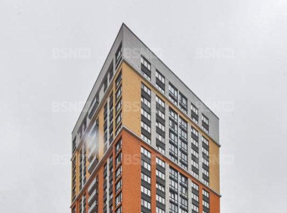 Продажа однокомнатной квартиры - Комендантский проспект, д.60, корп.3 стр 1 