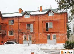 Продажа четырехкомнатной квартиры - Парк Кенша, 6, к б 