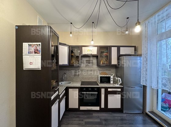 Продажа трехкомнатной квартиры - Маршала Блюхера проспект, д.9, корп.2 