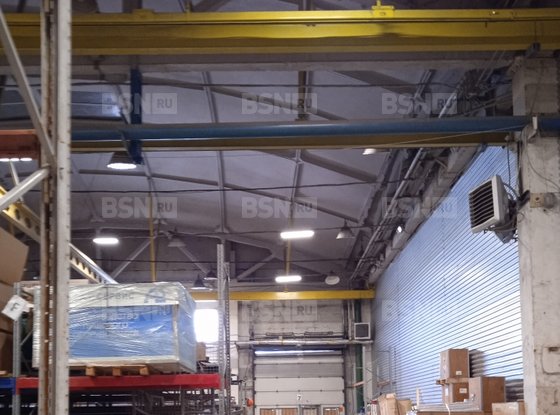 Аренда производственно-складского помещения - поселок Парголово, Железнодорожная улица, д.11/2 