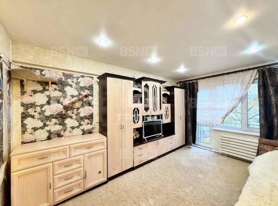 Продажа двухкомнатной квартиры - Карпинского улица, д.31, корп.2 