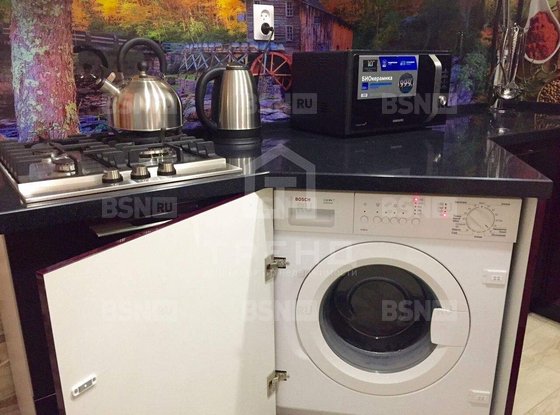 Продажа двухкомнатной квартиры - Поварской переулок, д.12 