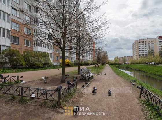 Продажа двухкомнатной квартиры - Ленинский проспект, д.115, корп.2 
