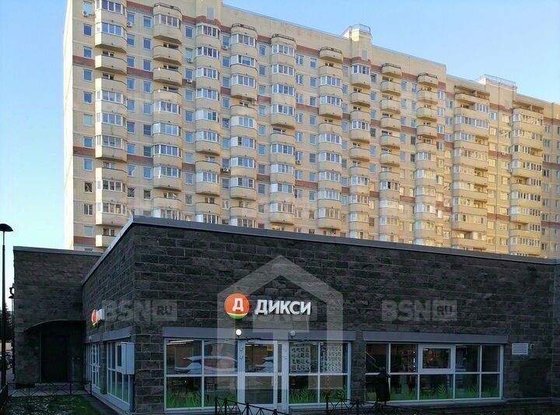 Продажа однокомнатной квартиры - Металлистов проспект, д.117 