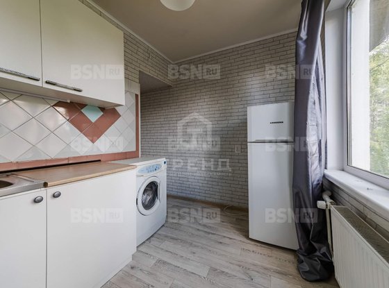 Продажа двухкомнатной квартиры - Альпийский переулок, д.17 