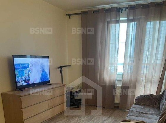 Продажа однокомнатной квартиры - Чарушинская улица, д.10 