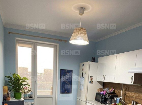 Продажа двухкомнатной квартиры - Маршала Казакова улица, д.70, корп.1 