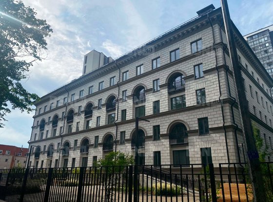 Продажа двухкомнатной квартиры - Зеленогорская улица, д.3 