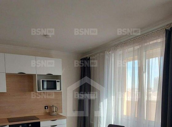 Продажа однокомнатной квартиры - Кустодиева улица, д.3, корп.3 