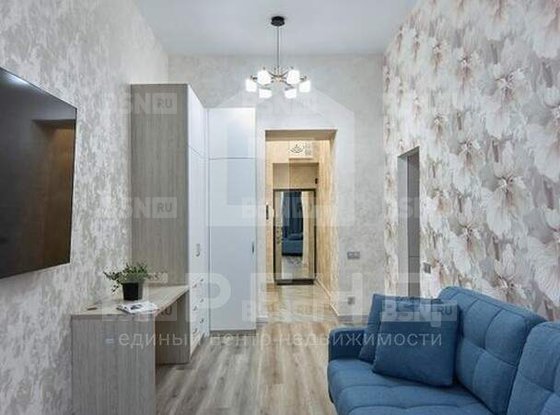 Продажа двухкомнатной квартиры - Дмитровский переулок, д.3, корп.5 