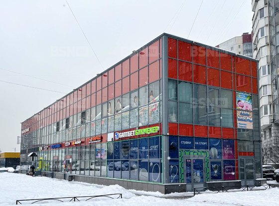 Аренда универсального помещения - Косыгина проспект, д.24, корп.2 