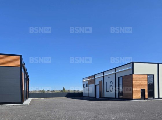 Аренда производственно-складского помещения - деревня Аннолово, 2-й Вертикальный проезд, д.11/1 