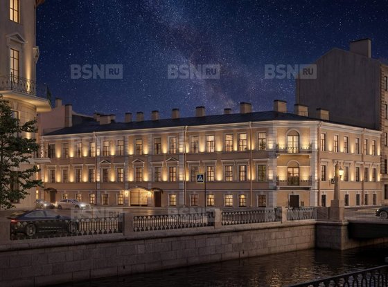 Продажа однокомнатной квартиры - Большая Подьяческая улица, д.1, корп.3 