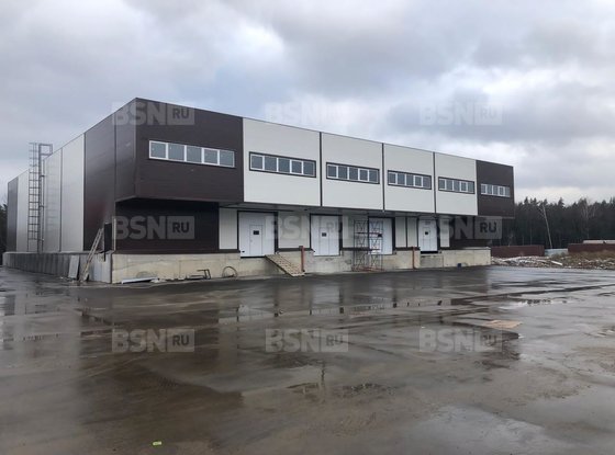 Продажа производственно-складского помещения - деревня Малое Карлино, Малое Карлино д, д.24 