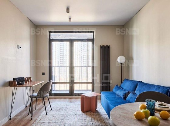 Продажа однокомнатной квартиры - Головнина бульвар, д.3, корп.1 