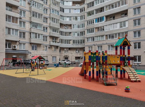 Продажа однокомнатной квартиры - Кораблестроителей улица, д.34 