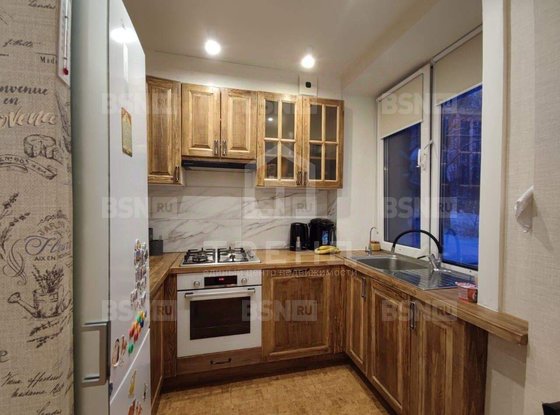 Продажа двухкомнатной квартиры - Зеленогорск, Комсомольская улица, д.9, а 