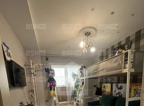 Продажа двухкомнатной квартиры - поселок Шушары, Новгородский проспект, д.7, корп.2 