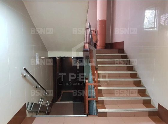 Продажа трехкомнатной квартиры - Богатырский проспект, д.31 