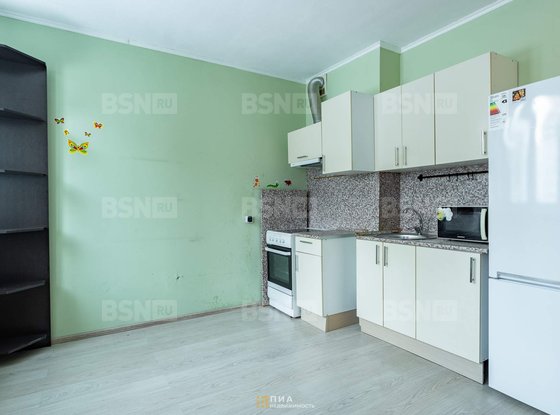 Продажа однокомнатной квартиры - Мурино, Петровский бульвар, д.12, корп.2 