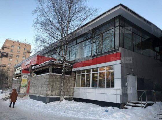 Продажа офиса - Пограничника Гарькавого улица, д.36, корп.1 литера А 