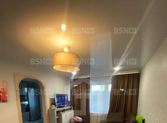 Продажа двухкомнатной квартиры - Коммуны улица, д.30, корп.1 