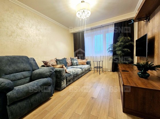 Продажа двухкомнатной квартиры - Кушелевская дорога, д.7, корп.3 