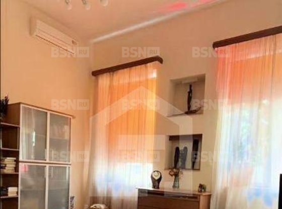 Продажа трехкомнатной квартиры - Бронницкая улица, д.2/70 