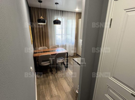 Продажа двухкомнатной квартиры - Муринская дорога, д.84 