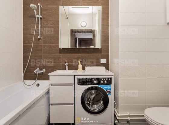 Продажа однокомнатной квартиры - Кузнецовская улица, д.58, корп.1 