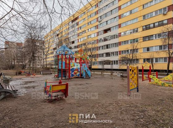 Продажа двухкомнатной квартиры - Ленинский проспект, д.118, корп.2 
