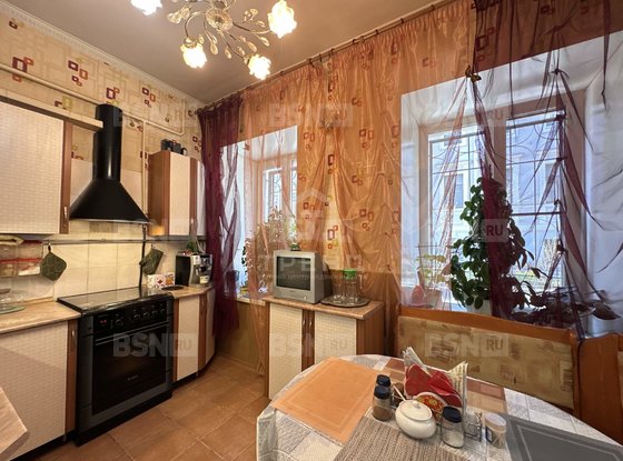 Продажа трехкомнатной квартиры - Канонерская улица, д.2/17 