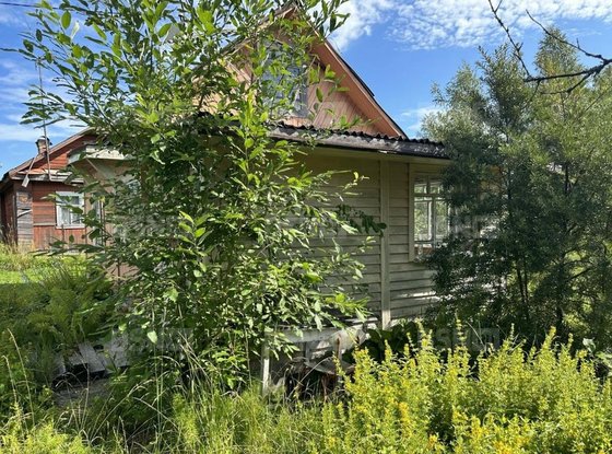 Продажа дома - Тихвинский район, НСТ Лесное территория, д.376