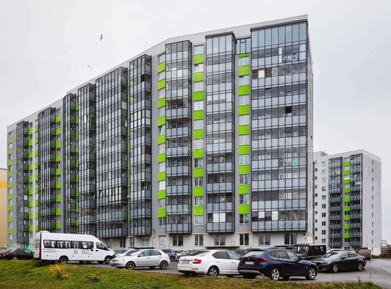 Продажа однокомнатной квартиры - городской поселок имени Свердлова, Западный проезд, д.13/1 