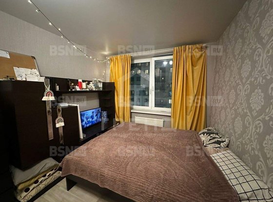 Продажа однокомнатной квартиры - Смоленская улица, д.11, корп.2 