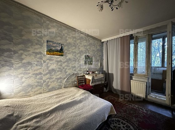 Продажа трехкомнатной квартиры - Дунайский проспект, д.35, корп.1 