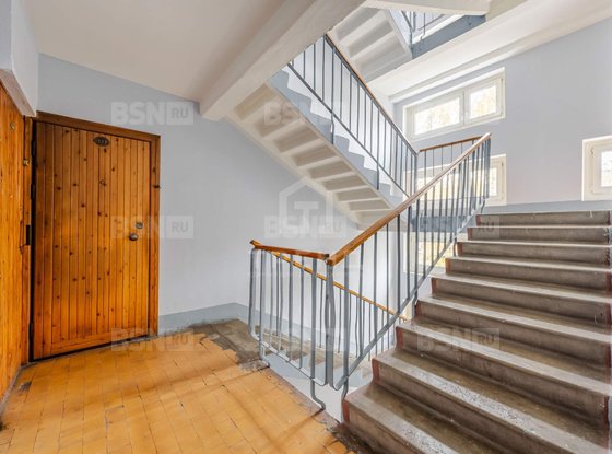 Продажа трехкомнатной квартиры - Художников проспект, д.18, корп.1 