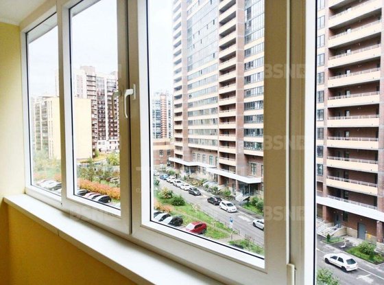 Продажа однокомнатной квартиры - Мурино, Петровский бульвар, д.7 